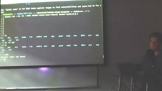 JavaScript Lunch and Learn : Docker and Docker Compose for NodeJS Apps