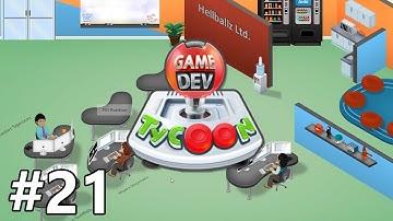 Game Dev Tycoon - Billy the Ninja - PART #21
