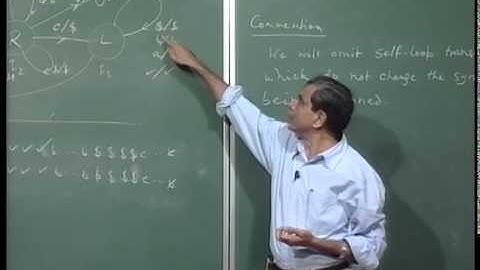 Mod-01 Lec-35 Execution trace, another example (unary to binary conversion).