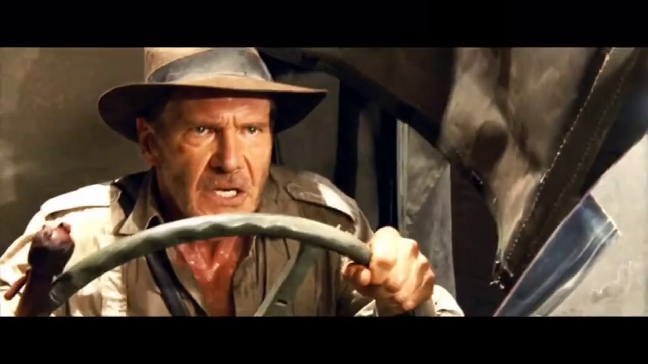 Indiana Jones - Quadrilogia