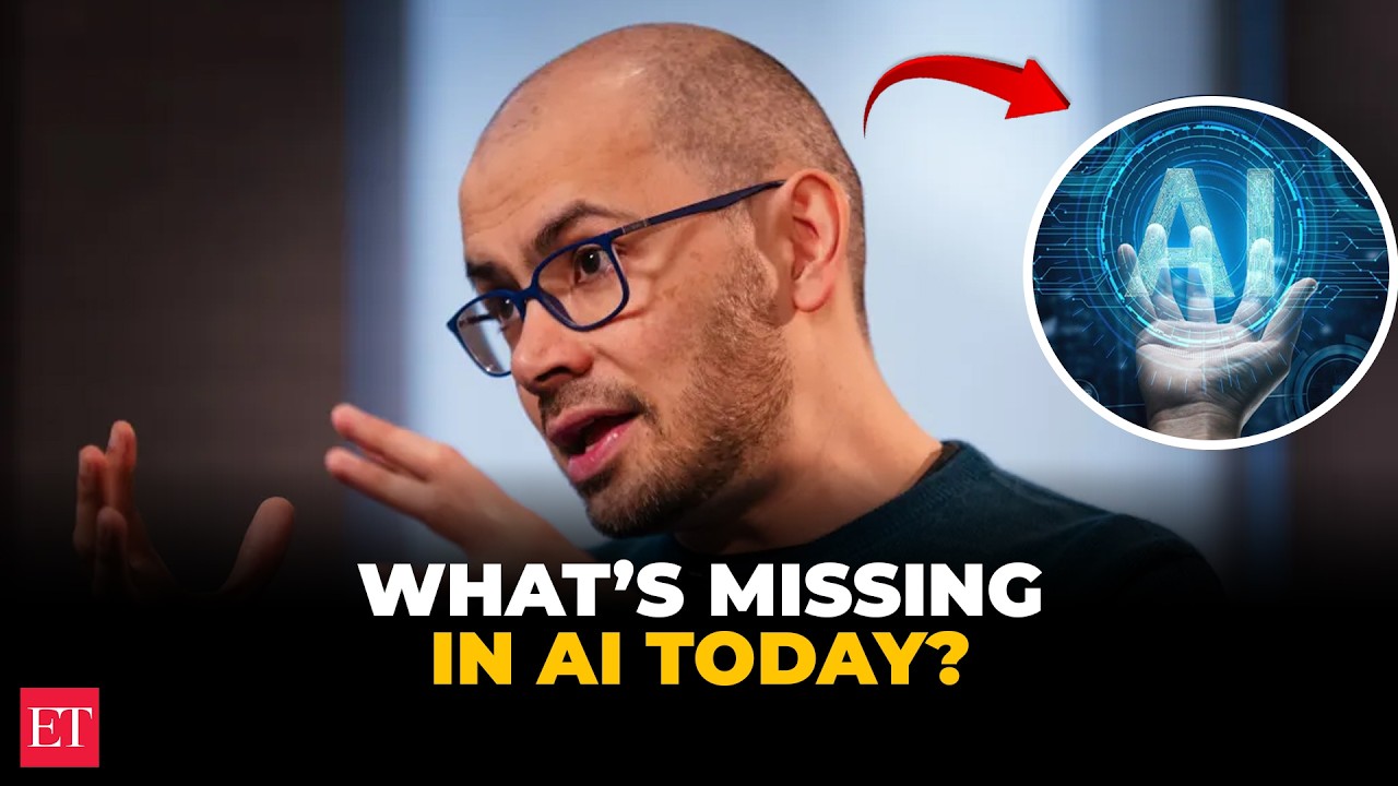 Demis Hassabis of Google DeepMind at India AI Summit: ’What's missing ...