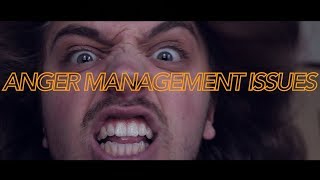 anger management issues
