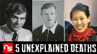 Freaky 5 - Unexplained Deaths