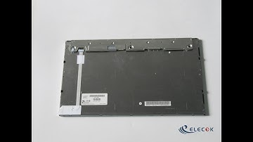 LC185EXN-SDA1 18.5" a-Si TFT-LCD Panel for Display  used