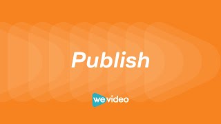 Publish
