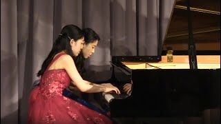 ドビュッシー : 小組曲 | Debussy : Petite Suite | Duo OZAWA