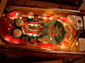 Bally's RoGo pinball machine