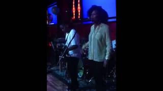 Footprints Cafe Performance - Maroon 5 & Chris Brown Cover