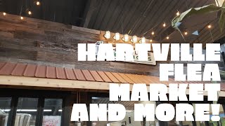 We found houses inside of a store! Our Trip To Hartville, Ohio