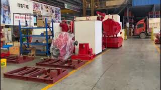 ULFM PUMPS NMFIRE Supplier
