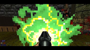 Doom 2 w/Meatgrinder_v2C - Dark World (HDtxt.pk3)- Underhells (Android)