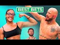 UFC Noche: BEST BETS | Lopes vs Silva