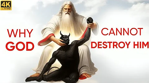 Why God CANNOT Kill Satan Or Fallen Angels ( The MOVIE That Shocked The World) | Bible Story