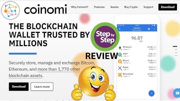 How To Setup Multi Cryptocurrency Coinomi Desktop Wallet | BTC