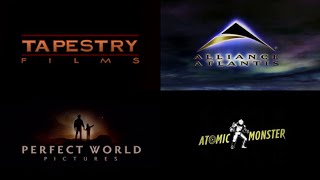 Tapestry Filmsalliance Atlantisperfect World Picturesatomic Monster Movie Logo Mashup