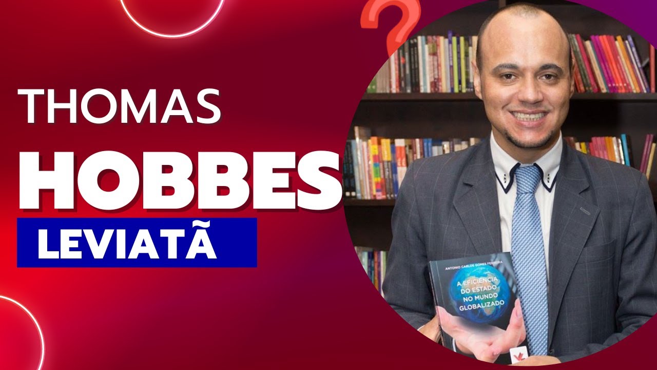 Ciência Política - Aula 08 -  Contratualismo: Thomas Hobbes