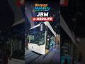 JBM e-Medilife Bus Unveiled at Bharat Mobility Global Expo 2025! 🚍⚡#jbm #bharatmobilityexpo2025