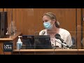 Ca v. Robert Durst Murder Trial Day 30 - Direct Exam of Susan Giordano - Durst's Friend Part 6