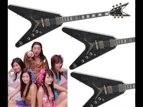 IKE IKE METAL GUITAR VERSION \\m/ - Hinoi Team