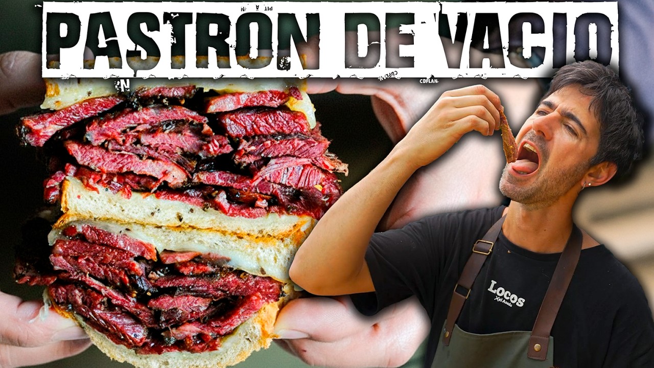 Pastrón Casero Perfecto: 7 días de preparación  | Locos X el Asado