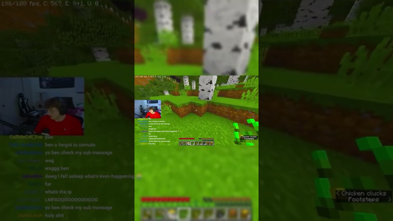 «Взрыв» в комнате стримера Twitch вызвал споры: вирусный трюк или реальный инцидент?