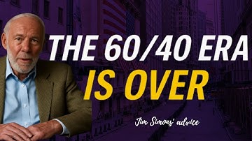 IS THE 60/40 RATIO STILL RELEVANT? THE ROLE OF METALS TODAY | JIM SIMONS