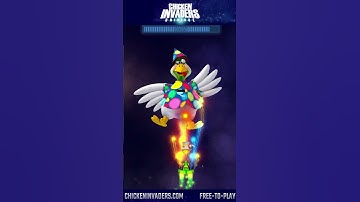 Highlights 1 (May 24) - Chicken Invaders Universe #gaming #gamingvideos #gamingshorts #highlights