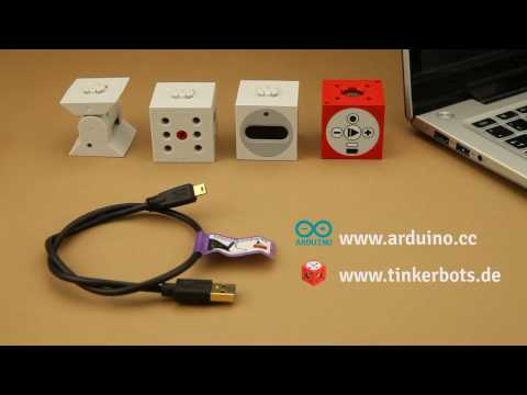 Tinkerbots Arduino Tutorial