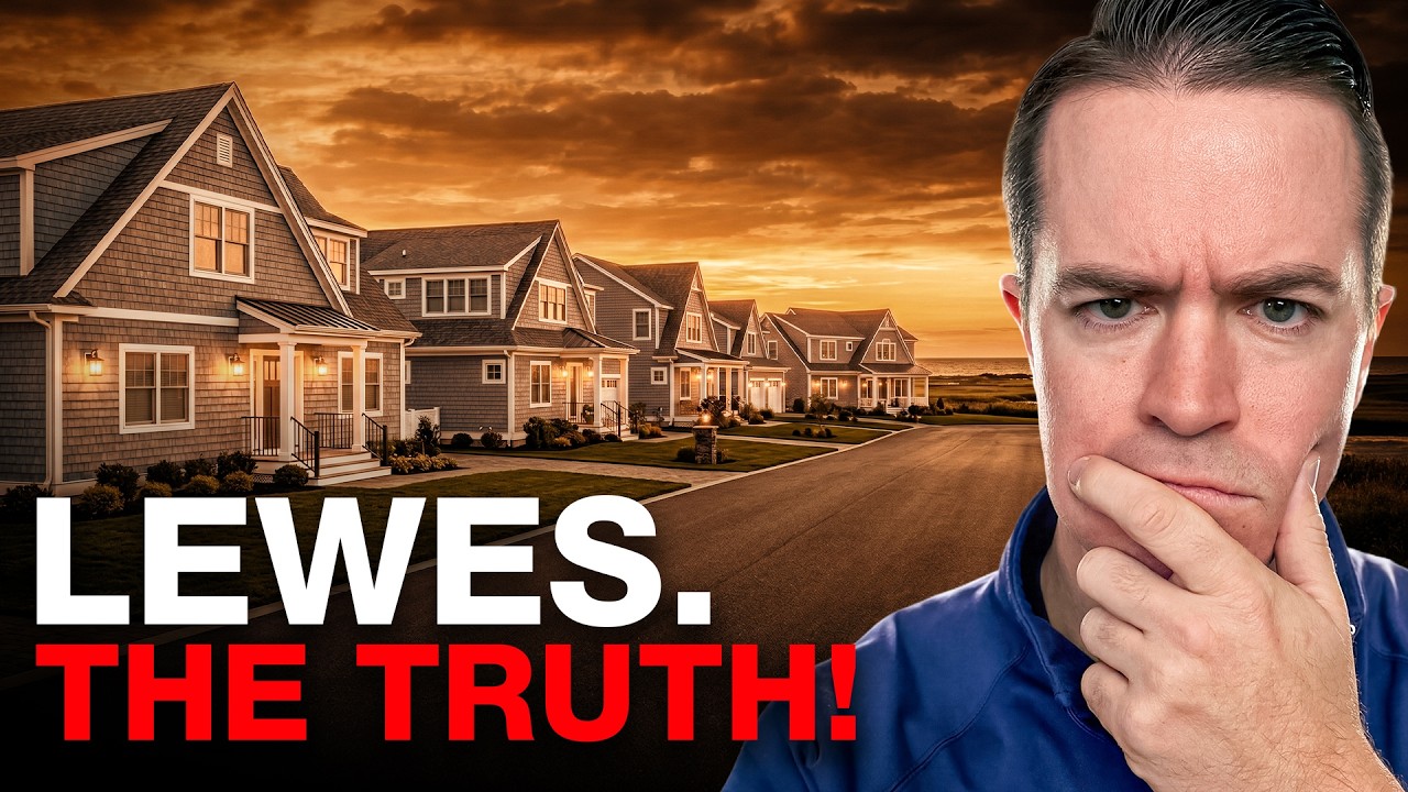 Living in Lewes, DE (What It’s Really Like in 2026)