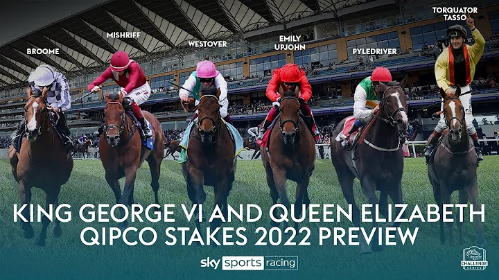 Matt Chapman's King George Preview 2022!