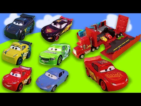 Lightning McQueen and