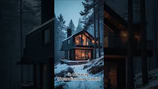From Japan to Italy to Norway Which one would you live in?#AceOfArch #ArchitectureDesign #DreamHome