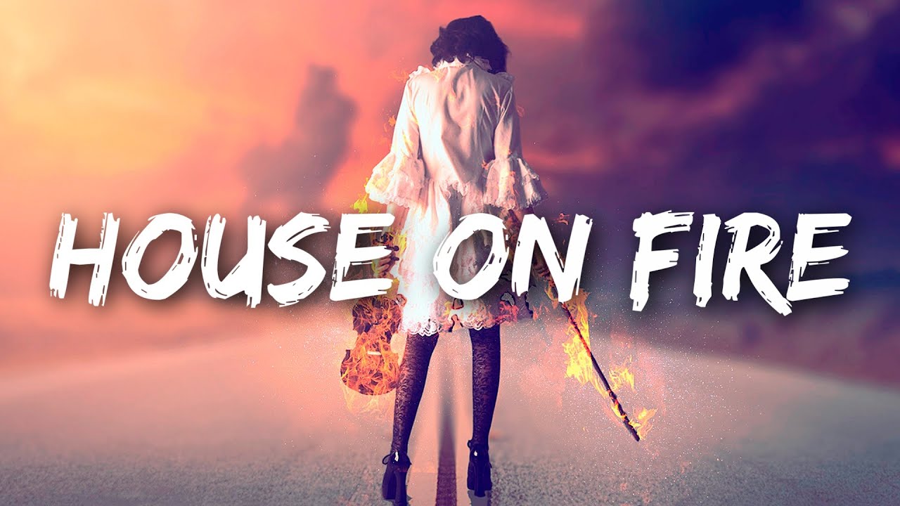 Download Mimi Webb - House On Fire (Lyrics)
