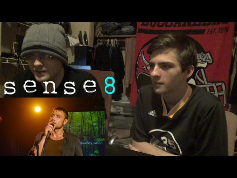 Sense8 - Season 1 Episode 4 REACTION 1x04