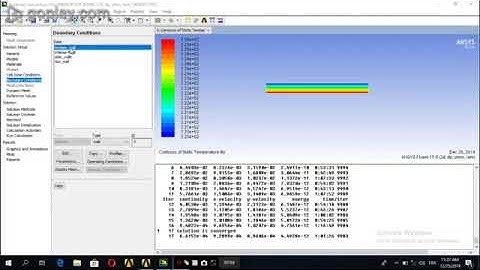 Natural convection-part 3 | Ansys workbench / fluent