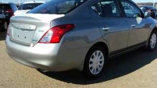 2012 Nissan Versa #12E545 in Uniontown PA Connellsville, PA