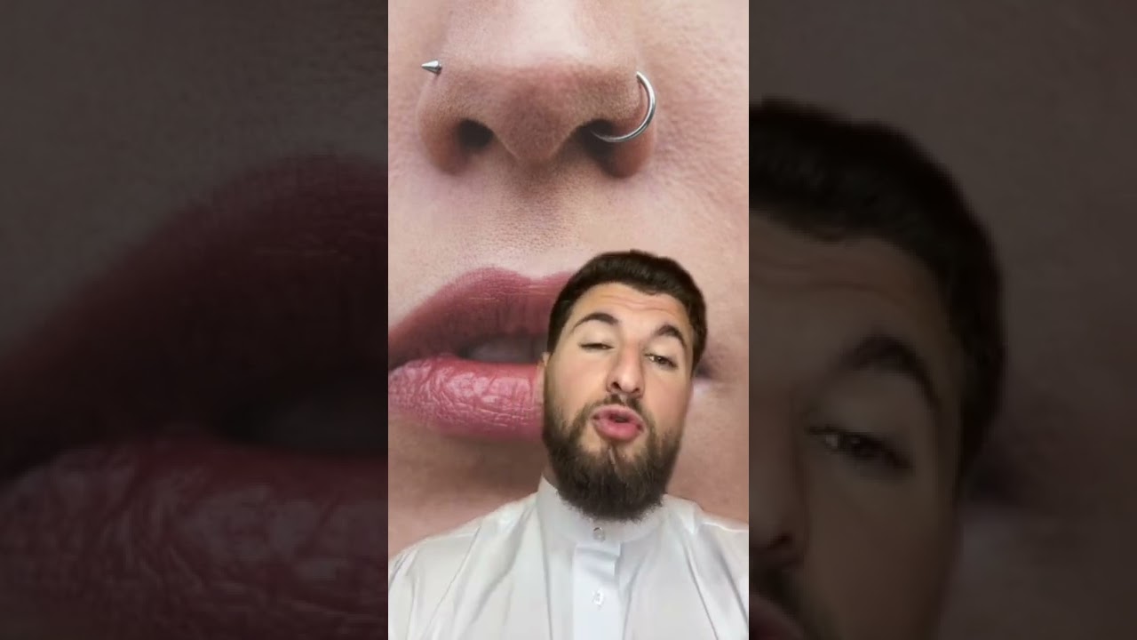 Est Ce Que Le Piercing Au Nez Est Haram