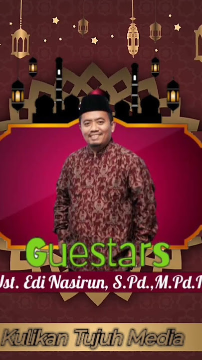 KULTUM RAMADHAN | KULIKAN 7 MEDIA