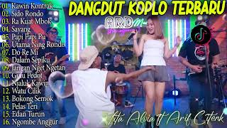 VITA ALVIA - KAWIN KONTRAK, RA KUAT MBOK, SIDO RONDO - DANGDUT KOPLO TERBARU - FULL ALBUM LAGU VIRAL