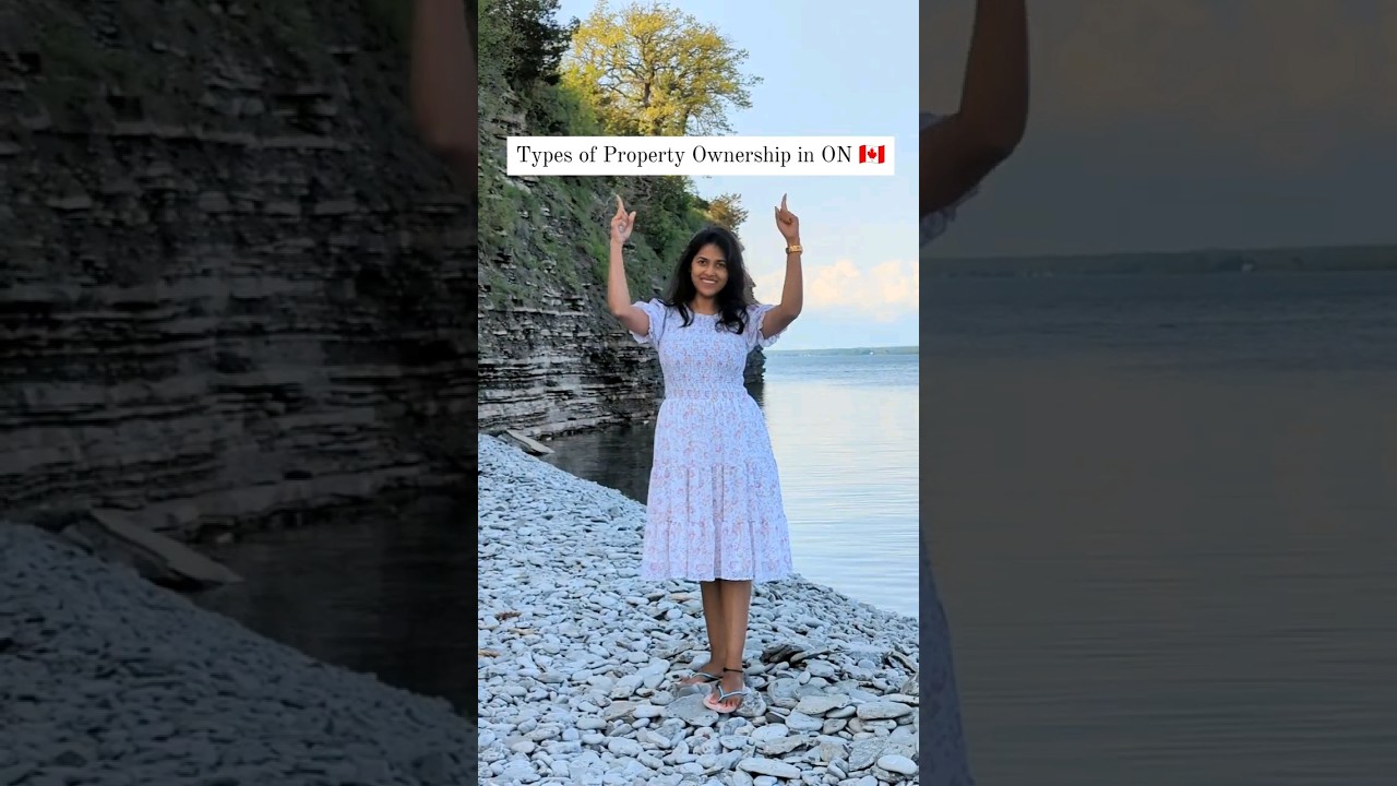 property Ownership in 🇨🇦