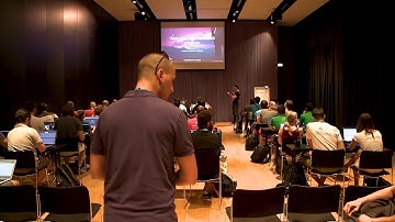 Universal JS web applications with React, by L. Mammino  | Web Summer Camp 2017