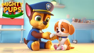 Paw Patrol World Ep 5 - Crocky Plays With The Mighty Pups