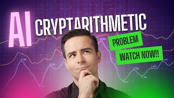 Cryptarithmetic Problem in Artificial Intelligence: STOP wasting time as AI Experts Reveal Secrets