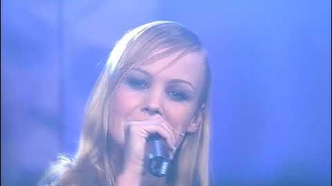 Lasgo - Something (Live at Top of The Pops 27-10-01)
