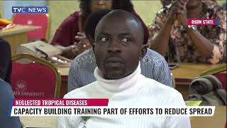 UNIOSUN Holds Training On Study Of Black Fly Entomology screenshot 4