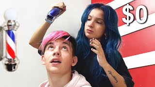 Thumbnail for PUSE UNA PELUQUERIA GRATIS