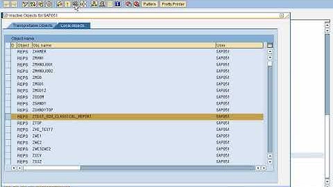 SAP ABAP Classical report-3 EVENTS Class 21 #SAP #ABAP