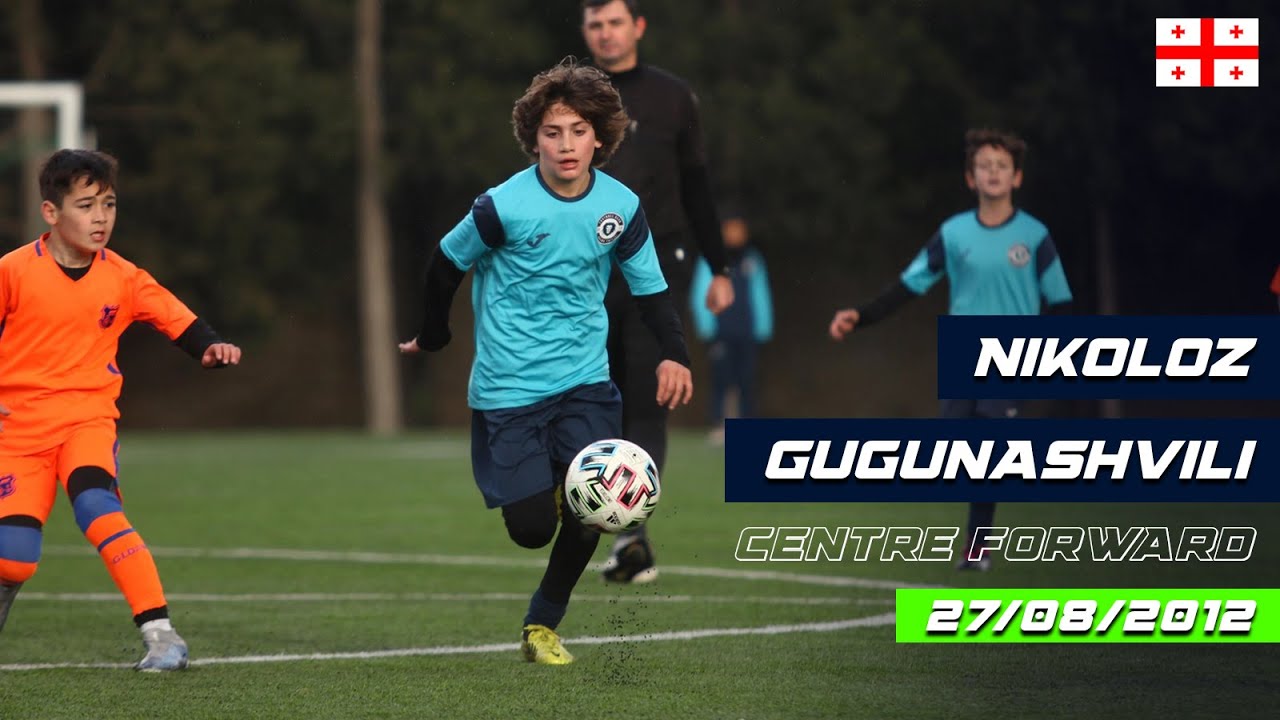 Best highlights from Nikoloz Gugunashvili's games