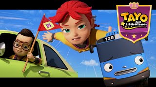 🎩 Tayo and Little Wizards EP5 The Magic Tournament 1 l Tayo Movie for Kids l Tayo the Little Bus