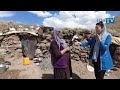 ایلاق پشته غورغور بامیان Village life Bamyan Afghanistan